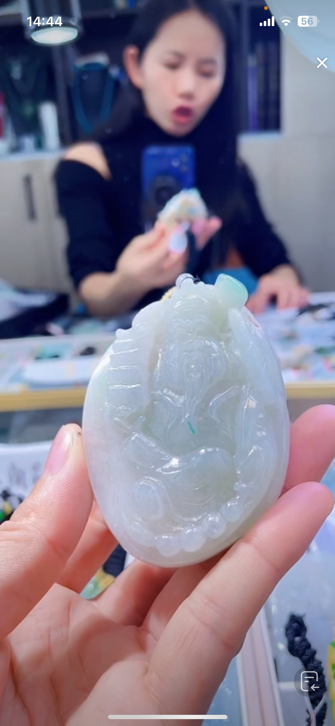 天然缅甸翡翠A货