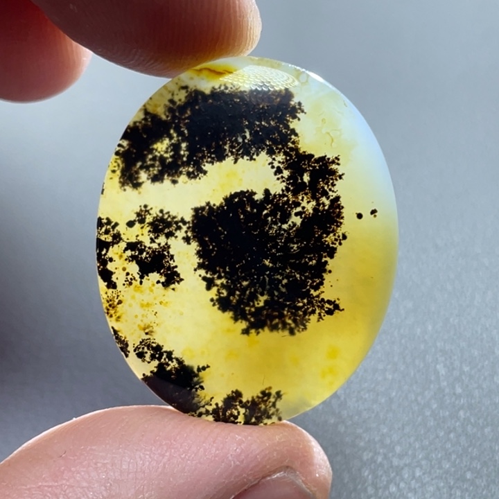 玛瑙/玉髓颈饰未镶嵌缘*