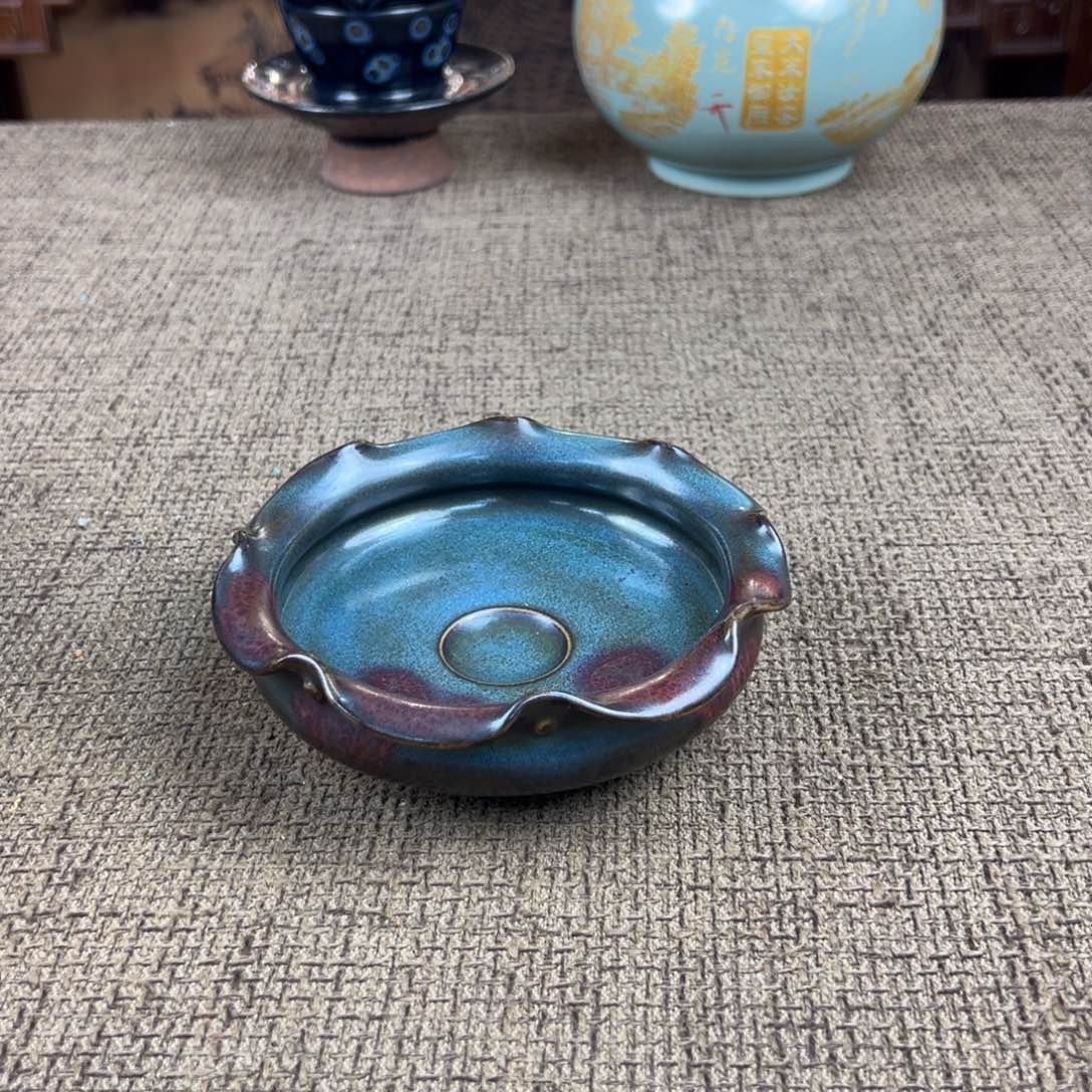Lao窑瓷直播间正能量开门货