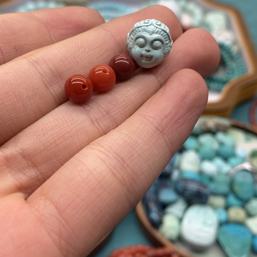 【闪购商品】南红玛瑙198未镶嵌南