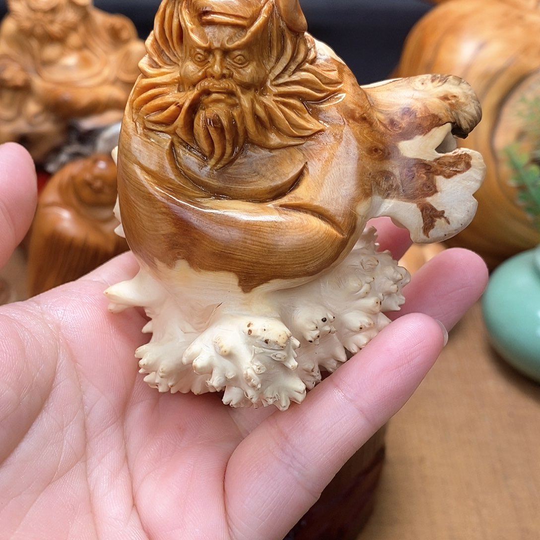 柏木（崖柏）一物一图