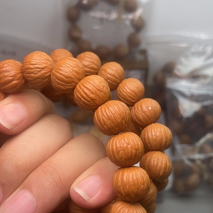 手串/手链橄榄核猴头土豪