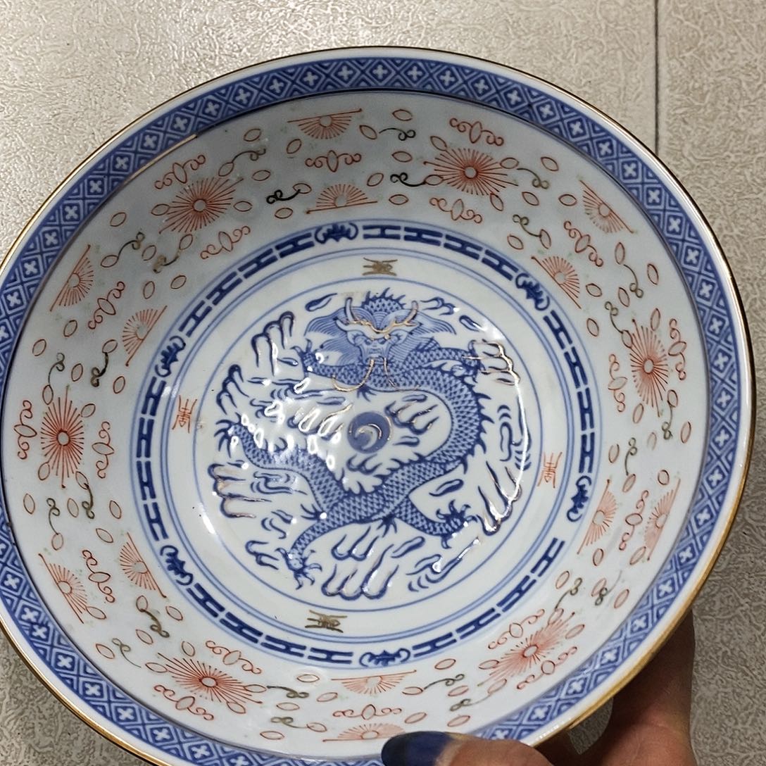 陶摆件景德镇陶瓷22.5公分