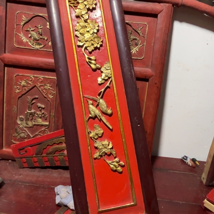 用***2木木雕工艺品摆件