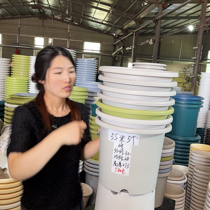 微瑕6#灰白7个无托