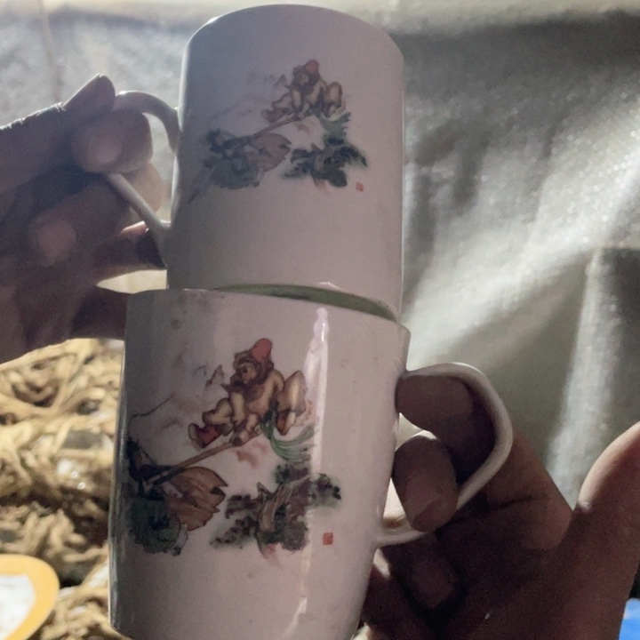 摆件陶瓷艺术品摆件