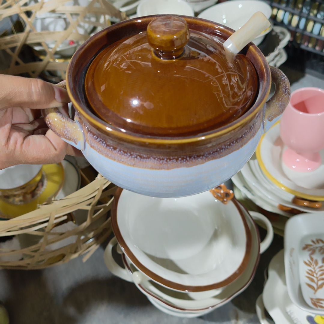 瓷瑕疵陶瓷介意不拍