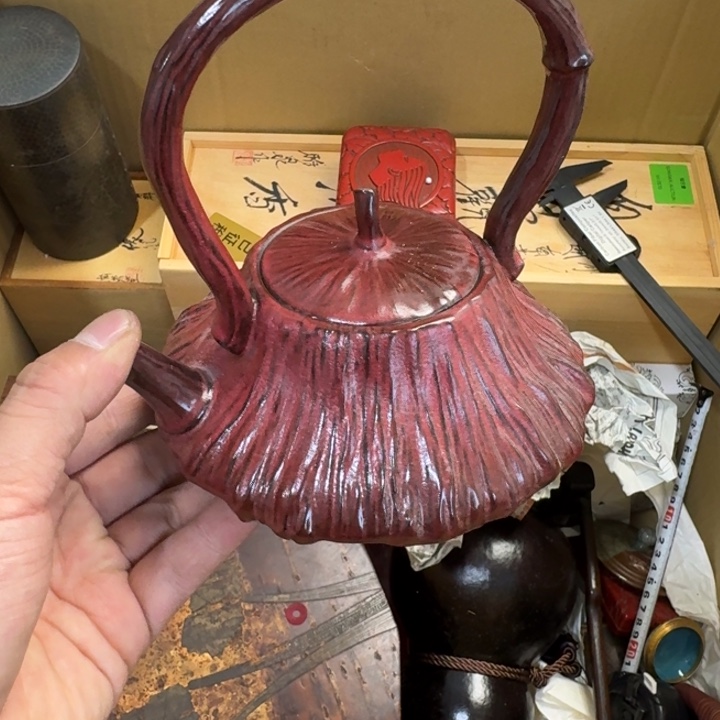 茶文化，工艺古美术