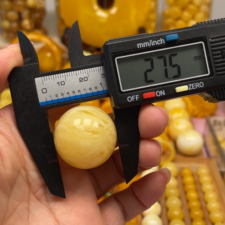 树脂非金属二代蜡009