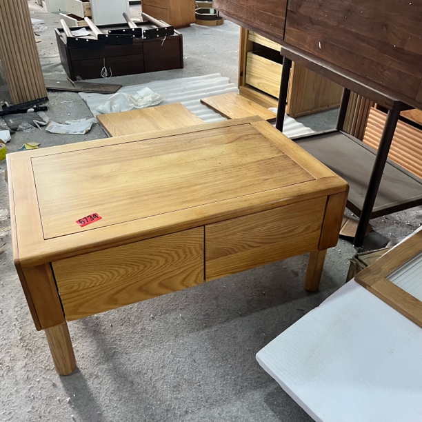 茶几79×48×38红橡桐木瑕疵无售后孙6734