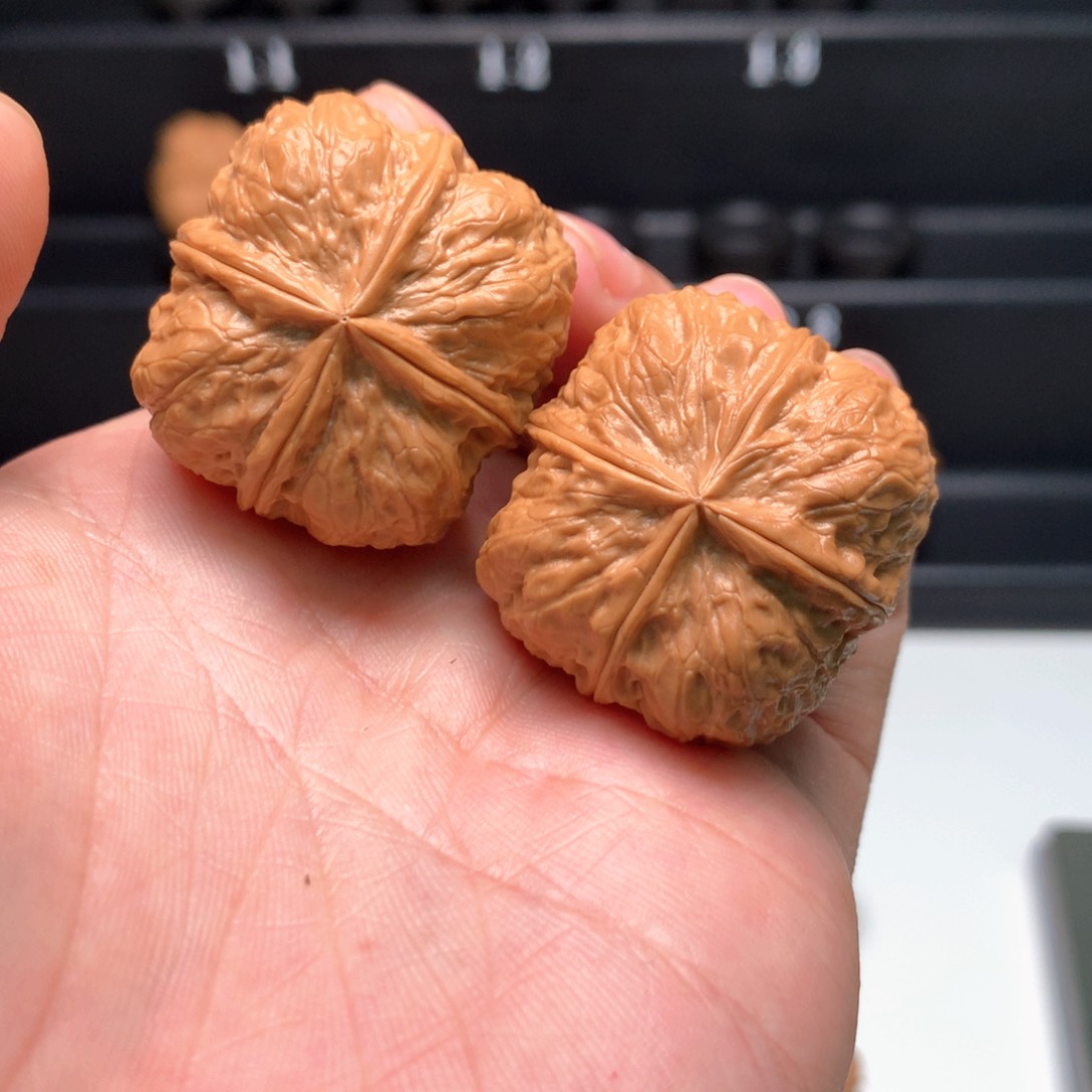 把件文玩核桃已*置晒金石