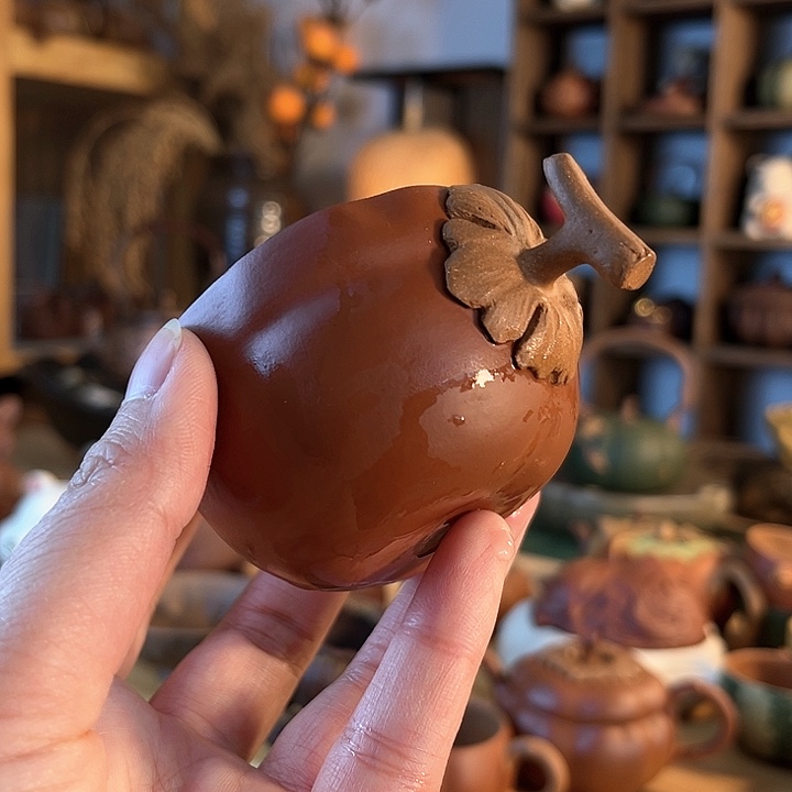 摆件紫砂壶紫砂摆件