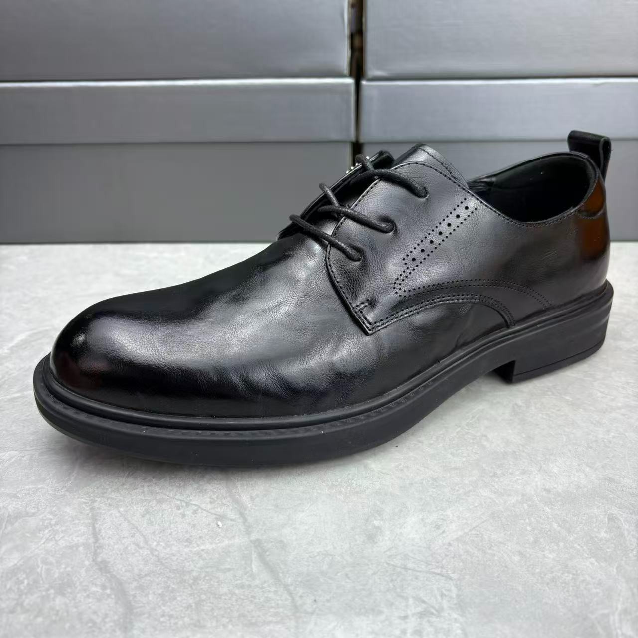 【按皮鞋尺码拍】断码清仓男鞋35C