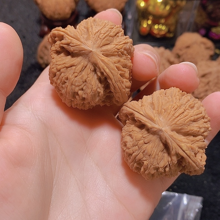 吊坠文玩核桃南疆45