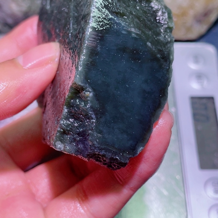 和田玉（糖玉）未镶嵌珠宝半成品