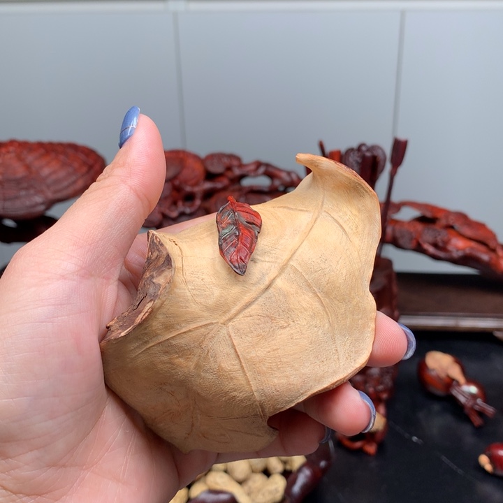 檀香紫檀（小叶紫檀）