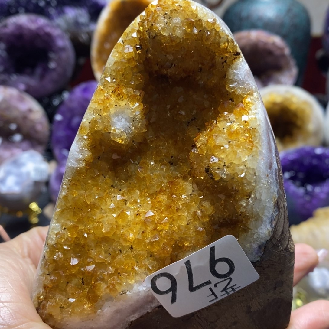 【闪购商品】水晶大型摆件（非配饰）未镶嵌