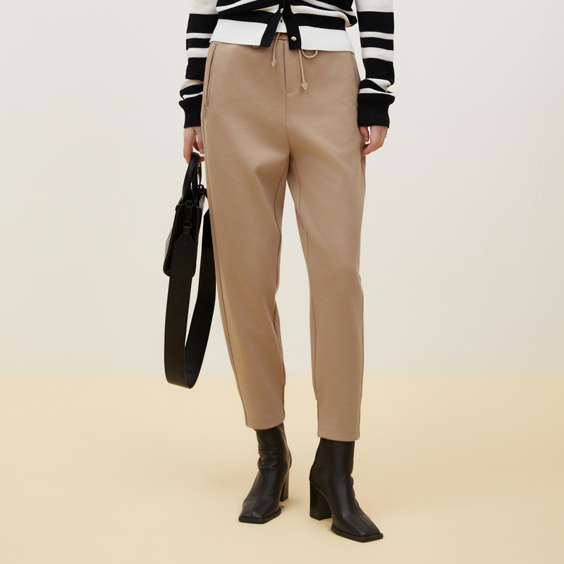 休闲裤XI402006A163