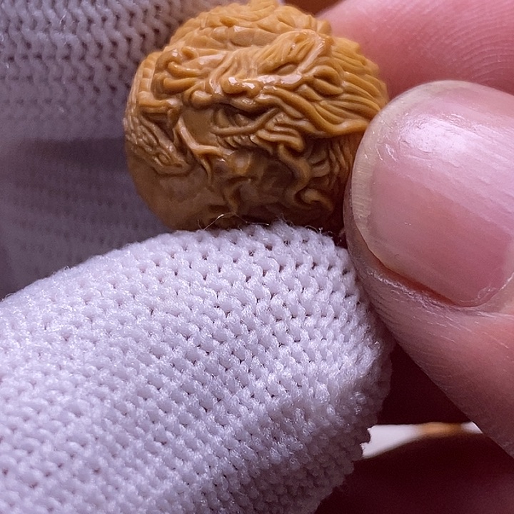 吊坠猴头核桃L*龙蛇