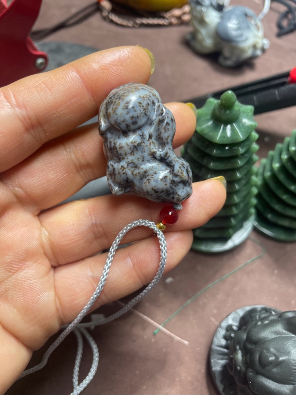 和田玉 吊坠 吊坠