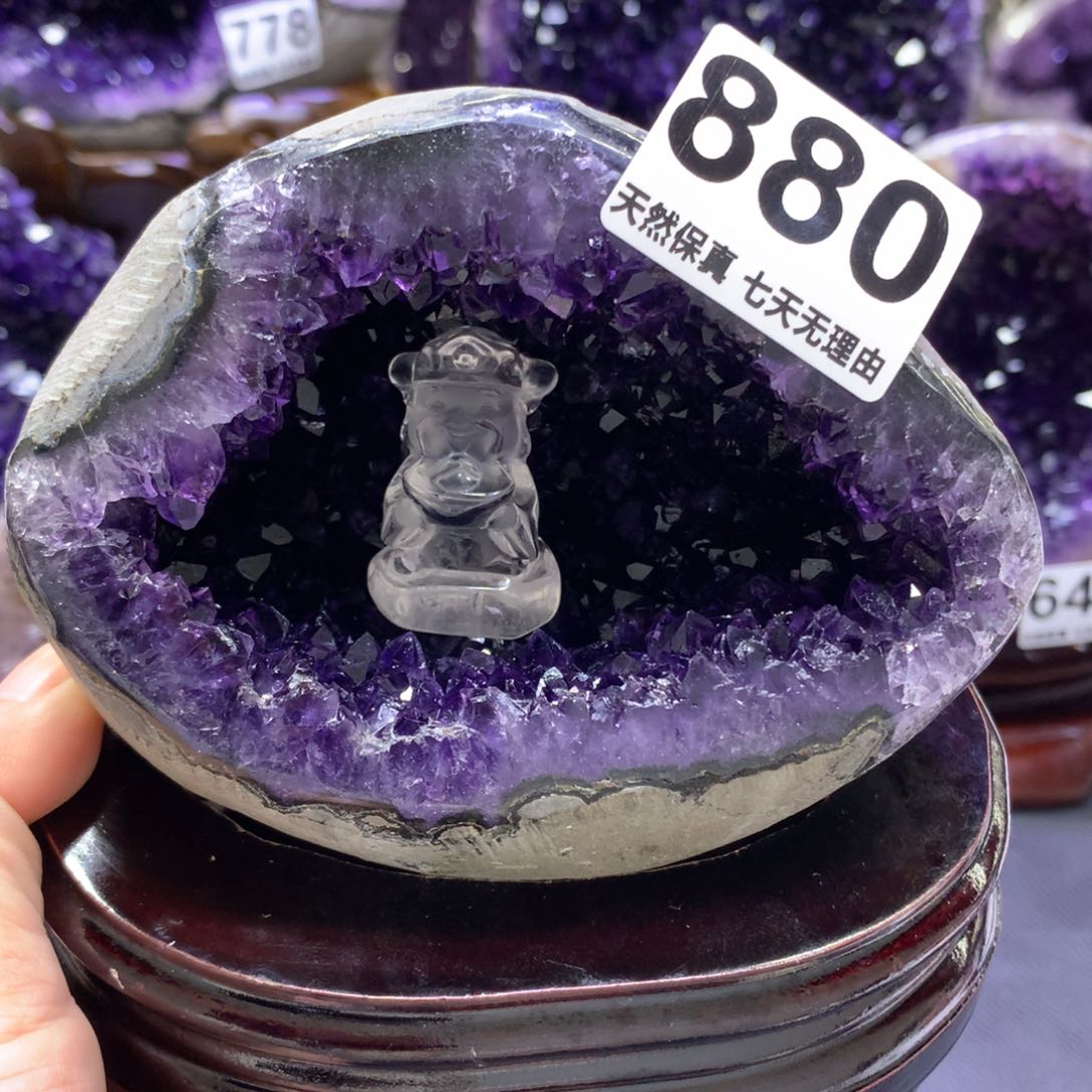 水晶摆件未镶嵌1