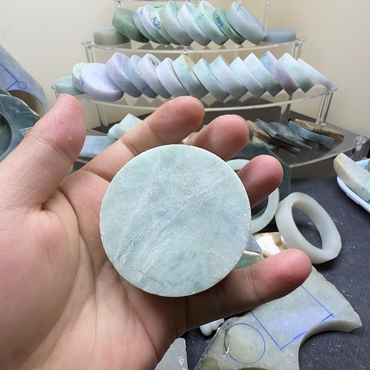 翡翠裸石缅甸翡翠缅甸翡翠