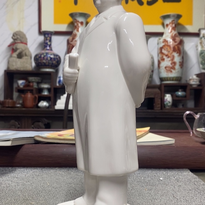 瓷片摆件摆件摆件