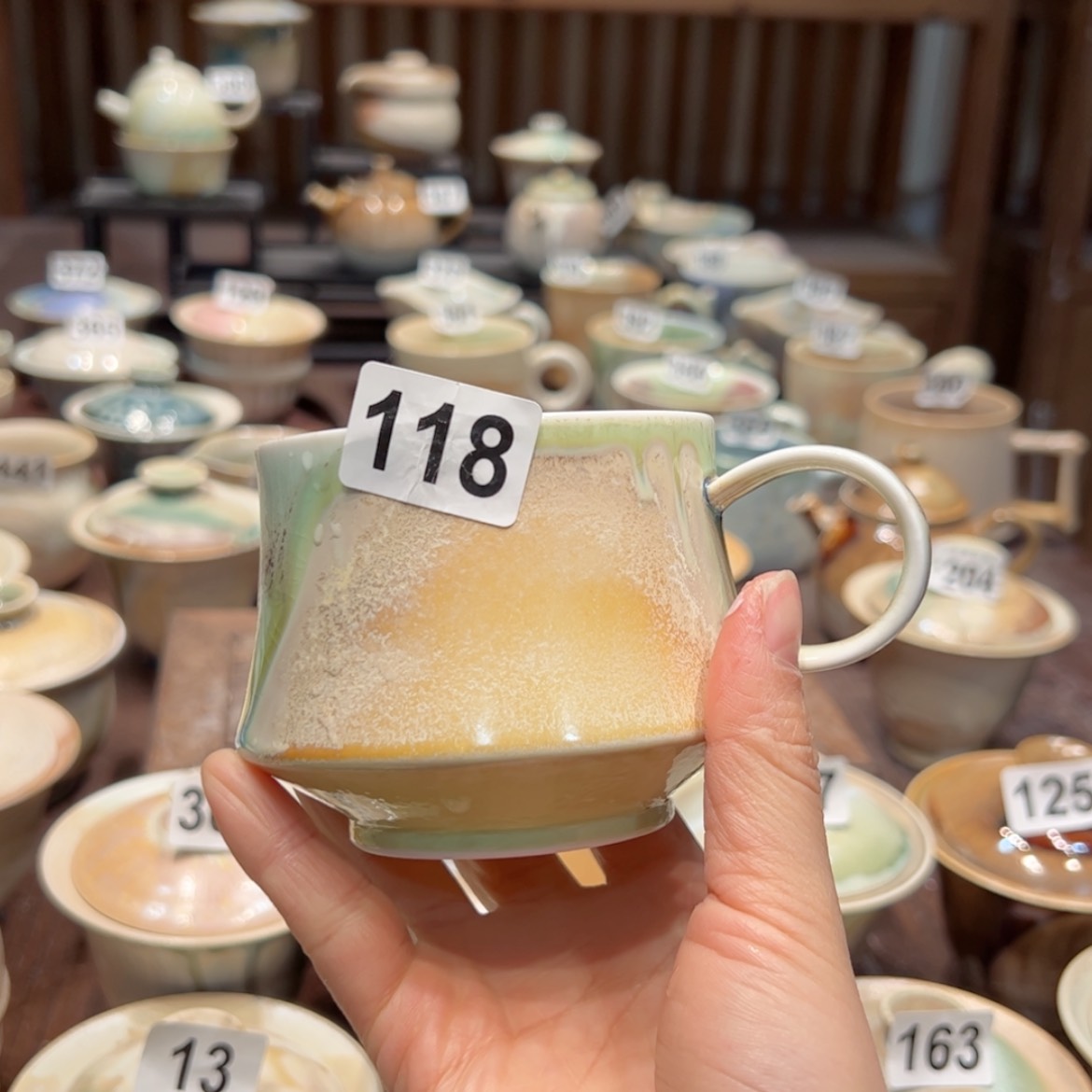 【闪购商品】一**碧118孤品特价福利不退换