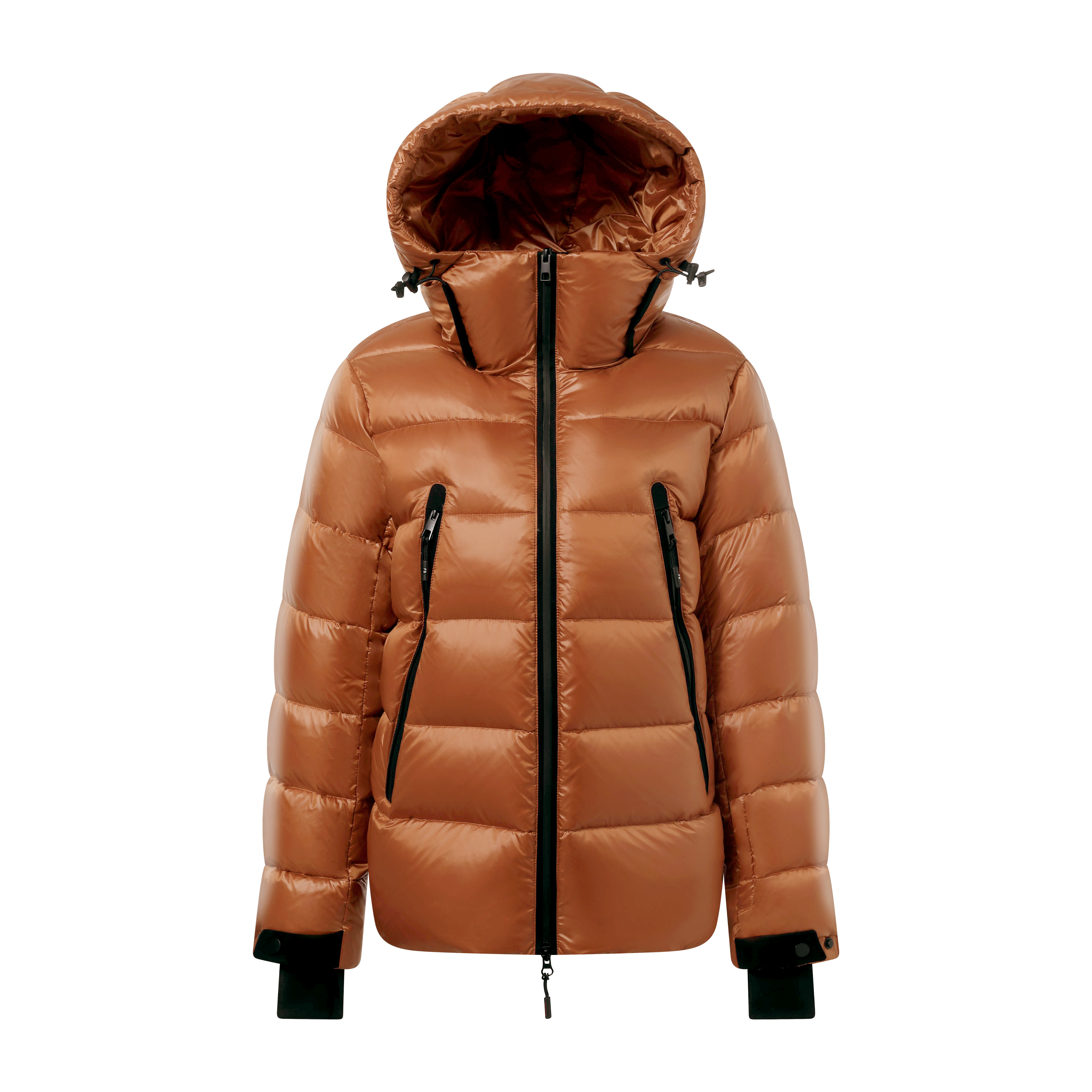 YT030 冬季新款休闲百搭短款鹅绒服YS-1320