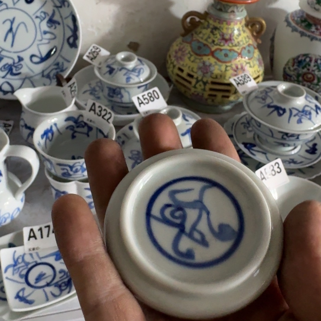 全手绘柴窑，京东包邮