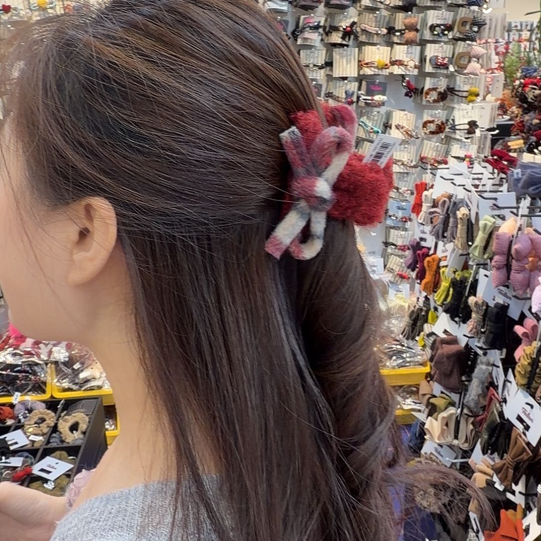 非金属好看的8公分半抓夹94