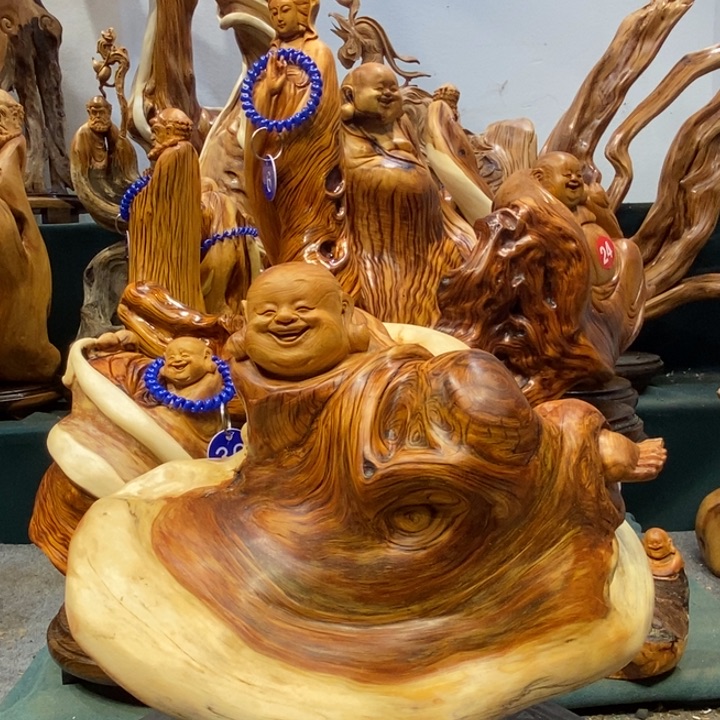 柏木（崖柏）精品崖柏