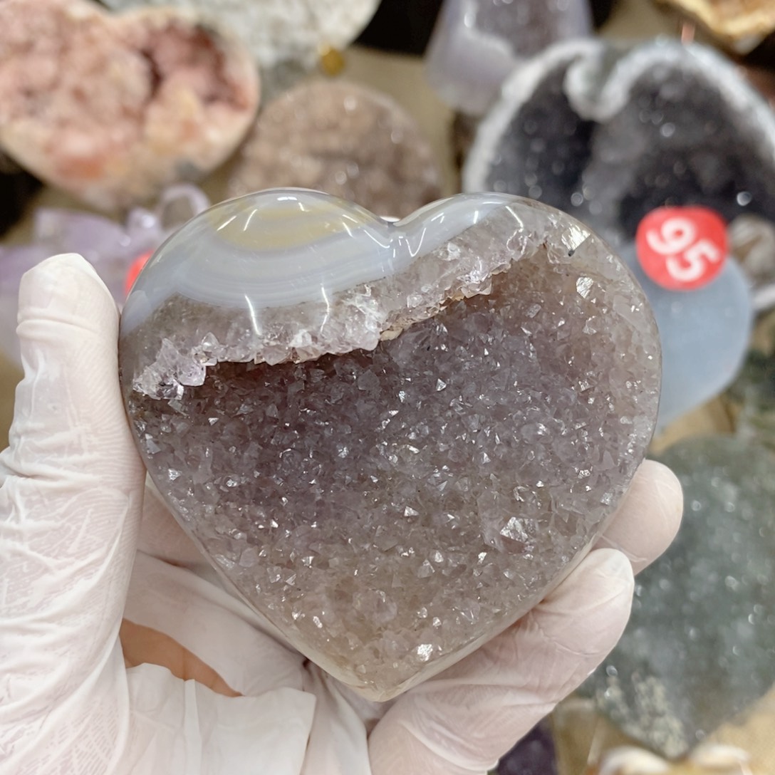 水晶天然水晶摆件未镶嵌