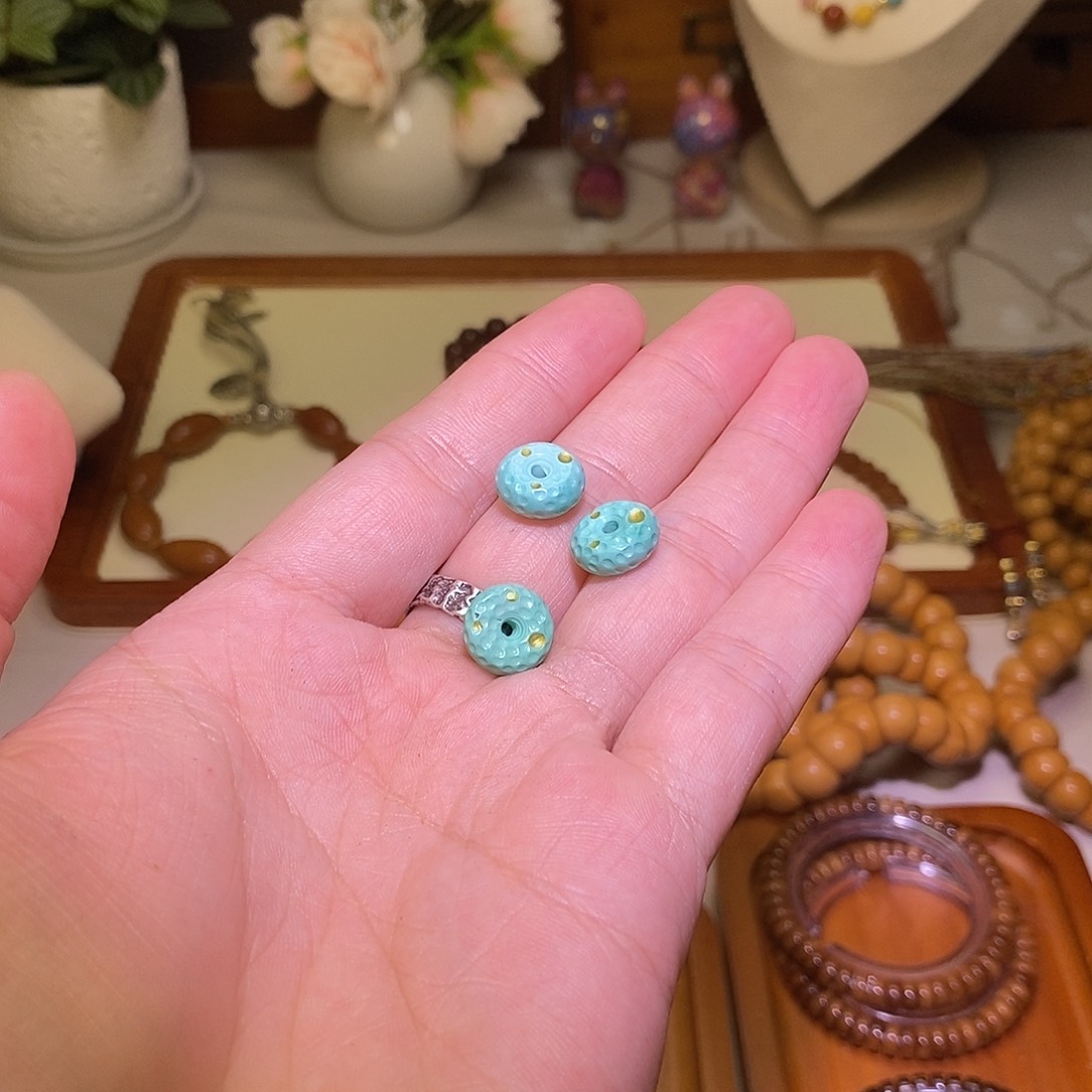 非洲檀香无事牌一个