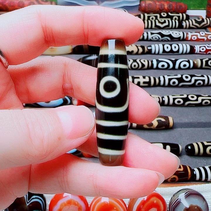 玛瑙/玉髓合金珠宝半成品