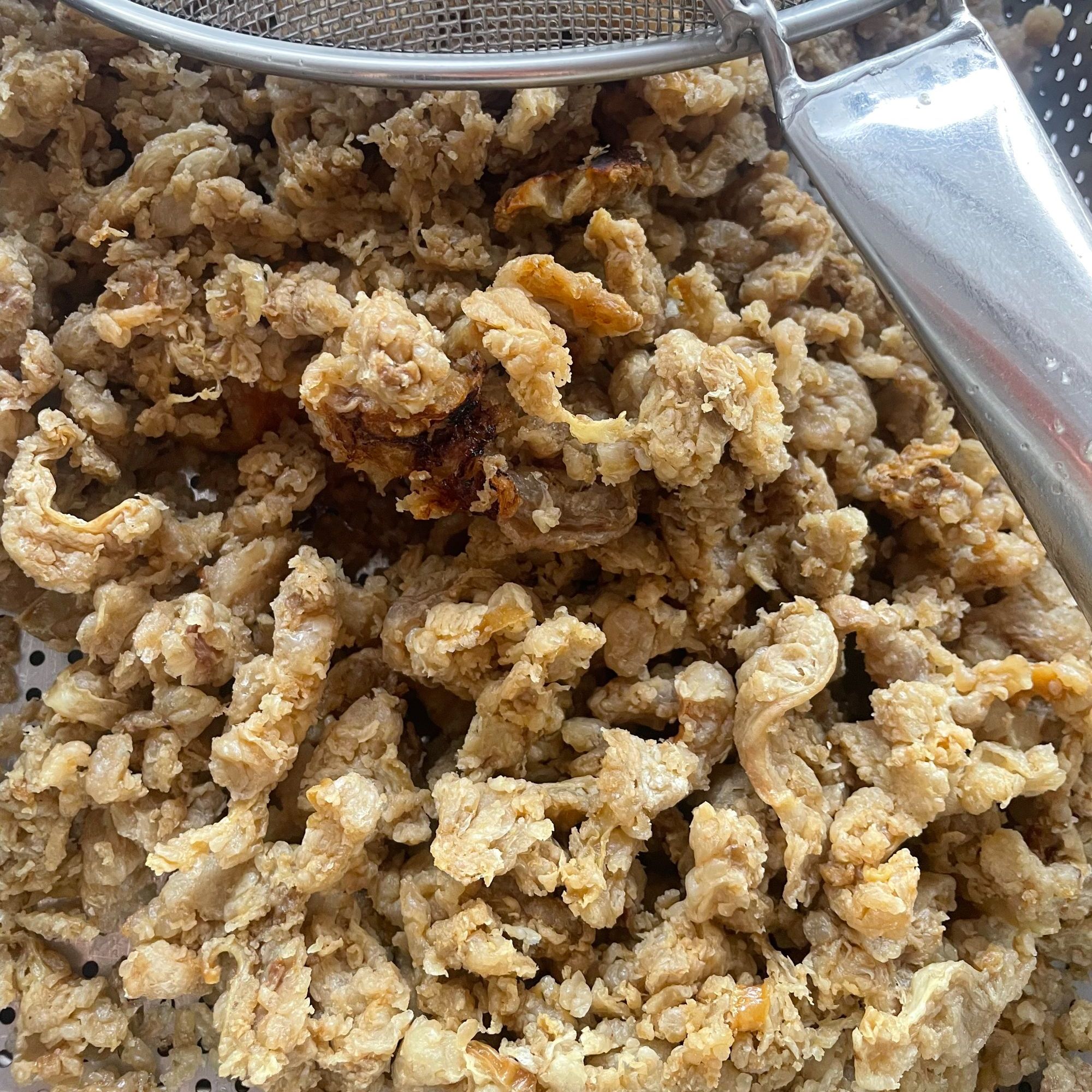 （散装称重）猪油渣，请勿单独购买猪肉渣