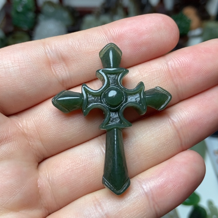 【闪购商品】和田玉颈饰未镶嵌