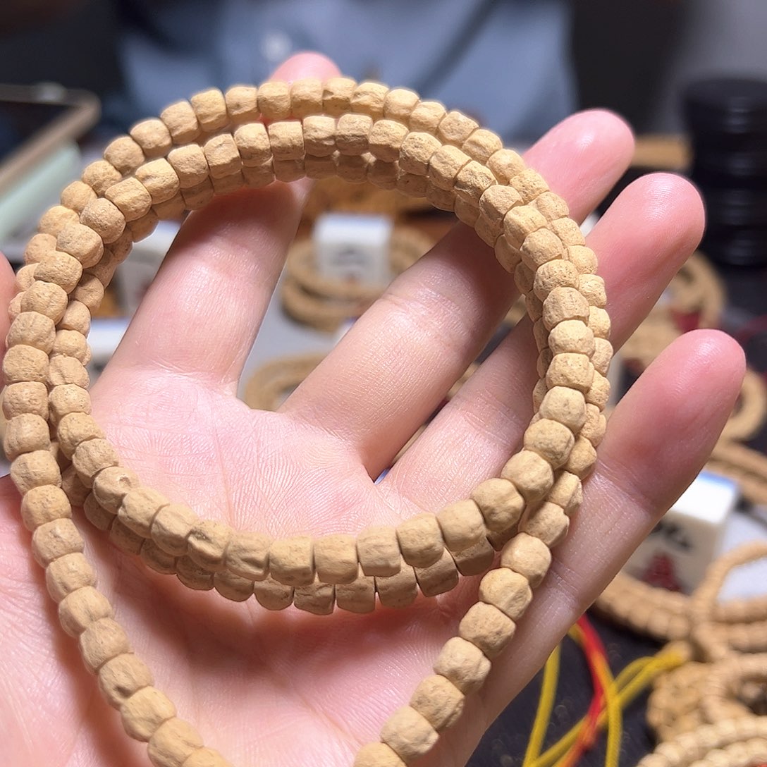 柏香籽/百香籽手串