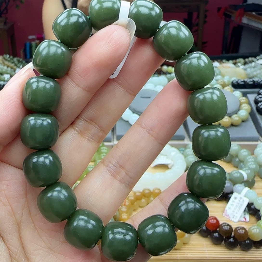 未镶嵌手链和田玉