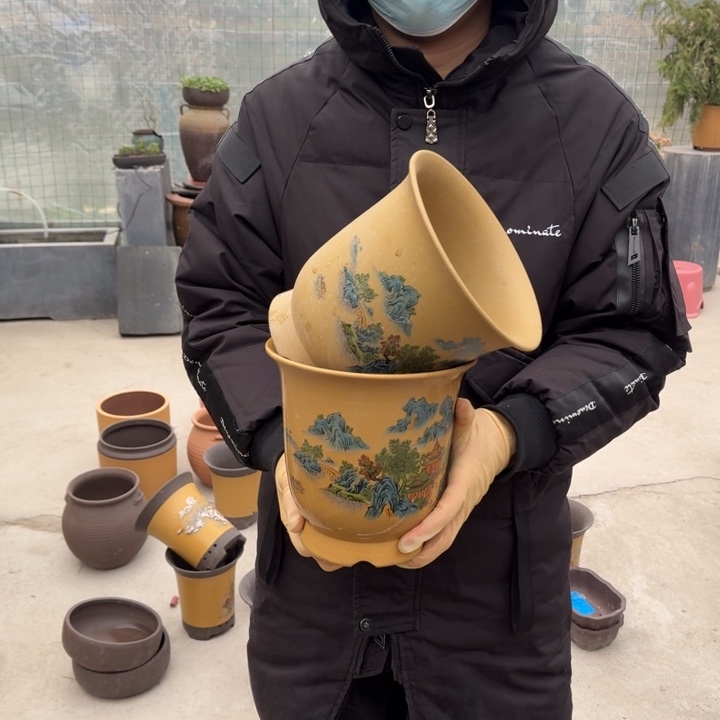 紫砂花盆紫砂花盆111111