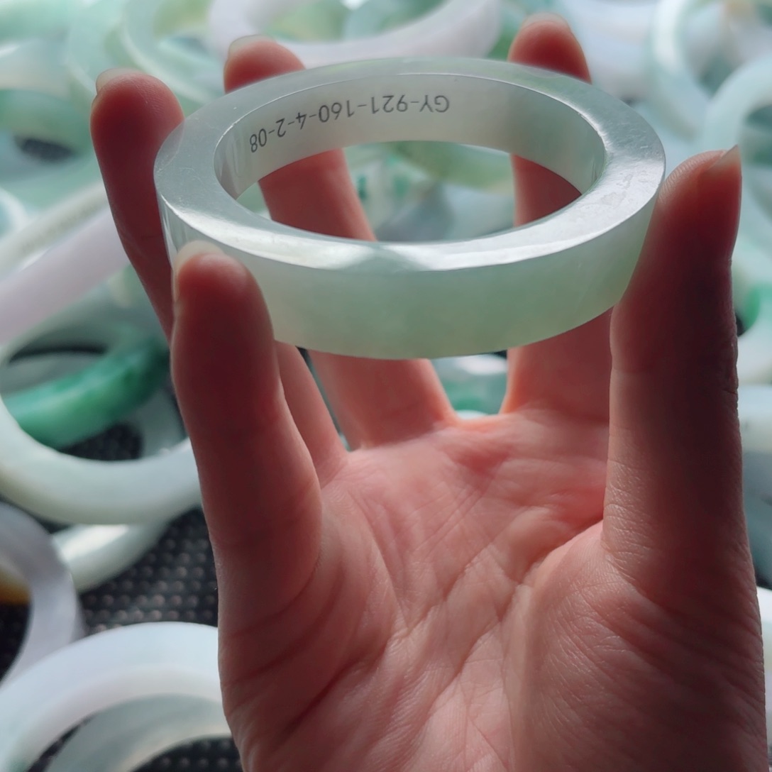 未镶嵌天然缅甸a货翡翠定制翡翠薛