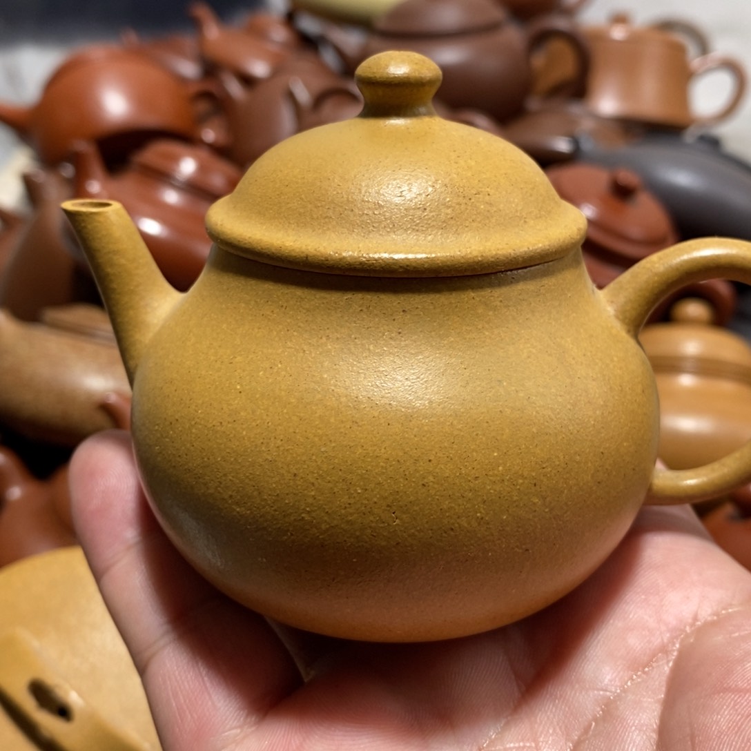 紫砂茶壶闪购商品紫砂壶