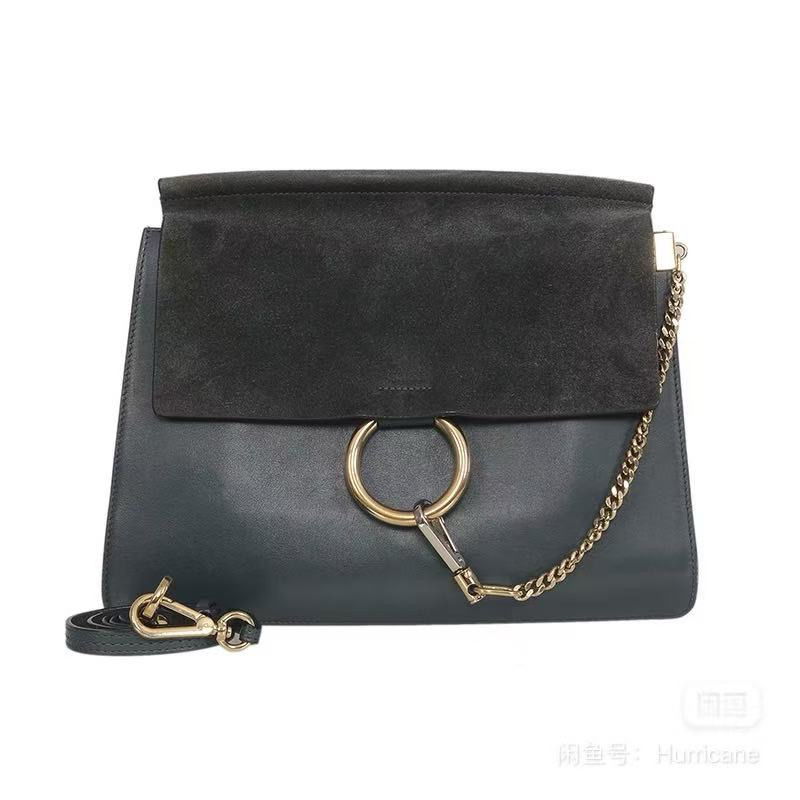 95新 Chloe/蔻依 蔻依 拼色 斜挎 /JW3911