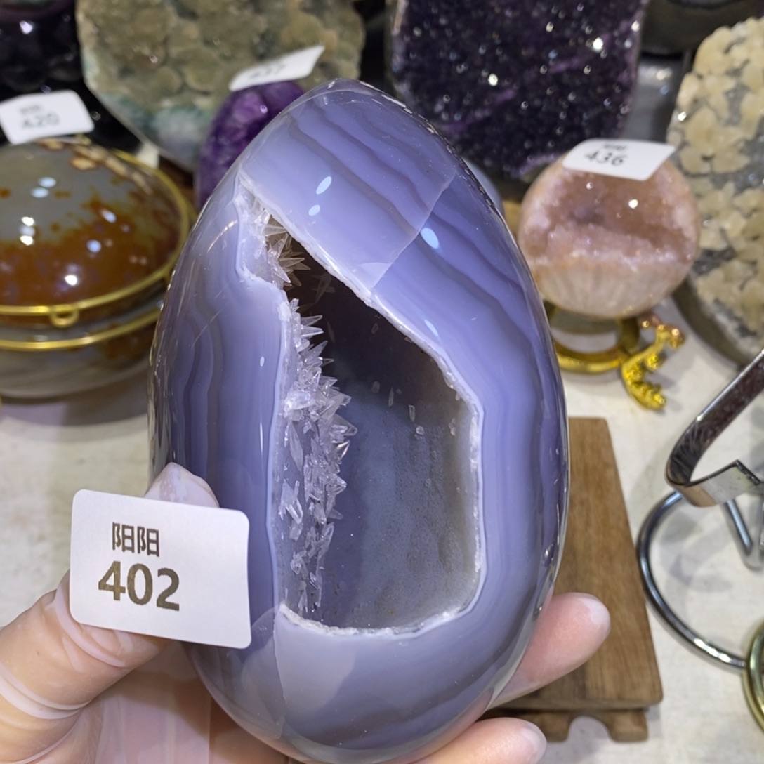 大型摆件（非配饰）水晶未镶嵌方解石
