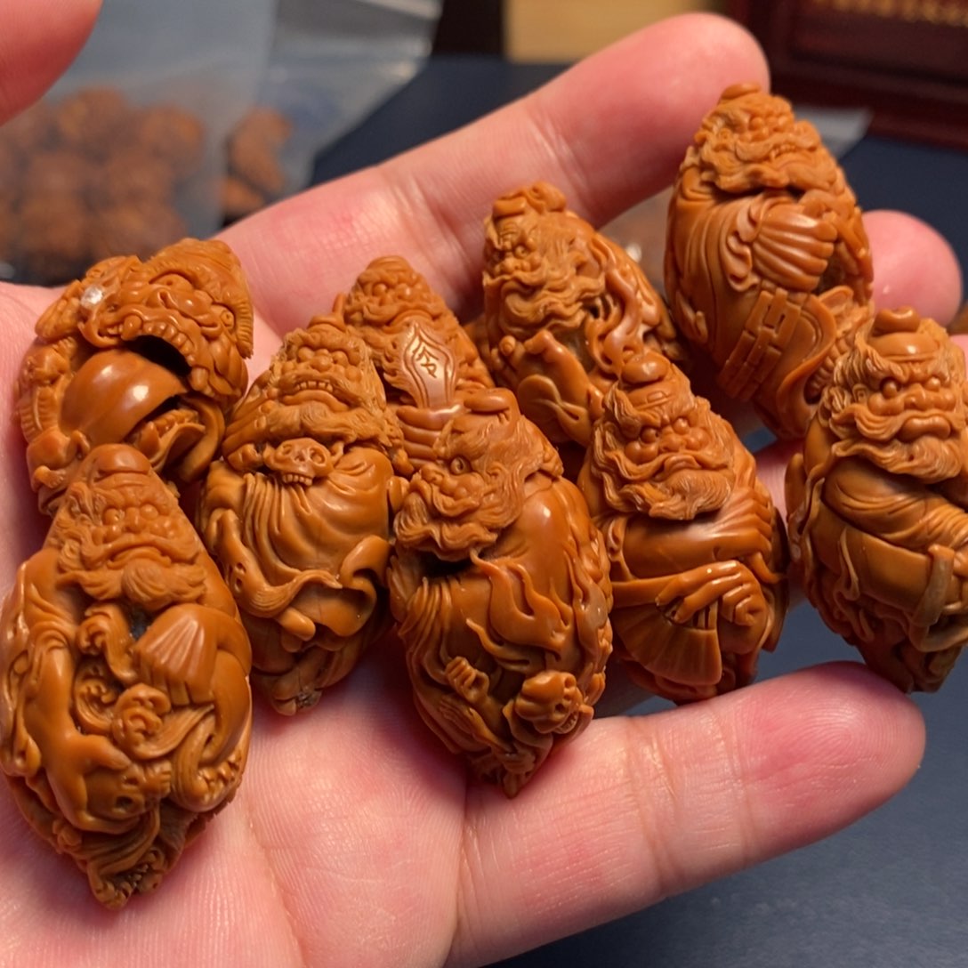 橄榄核手串/手链橄榄核