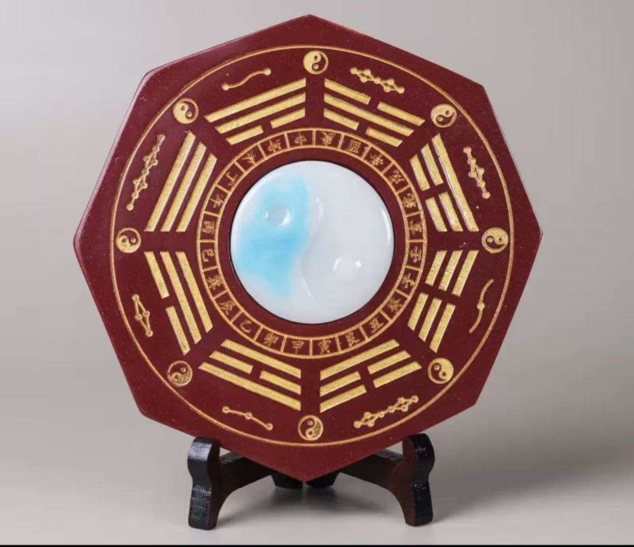 扭转乾坤盘家居摆件