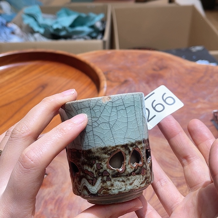 瓷片大美玲好物分享优选推荐