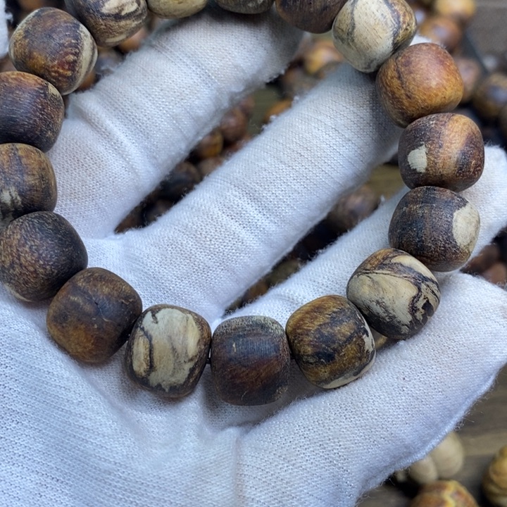 贡木手串/手链幸**活12/13花妖