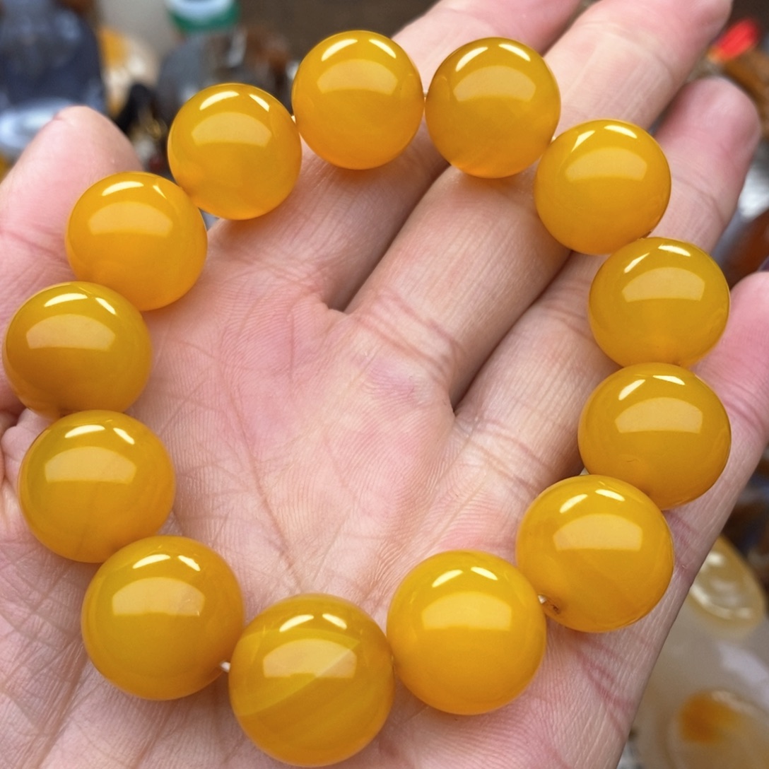 玛瑙/玉髓手串未镶嵌