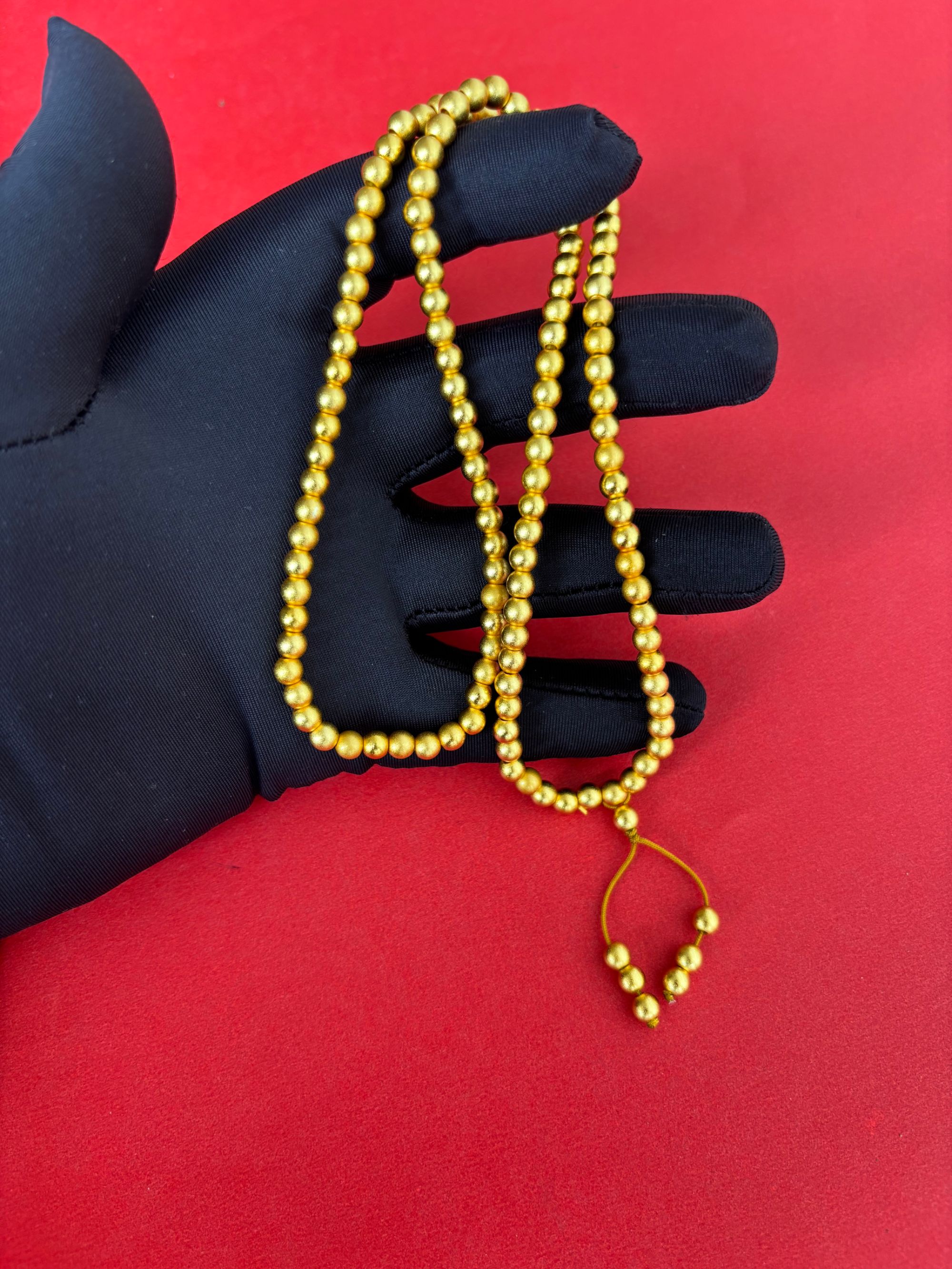 97   重工三圈通手串